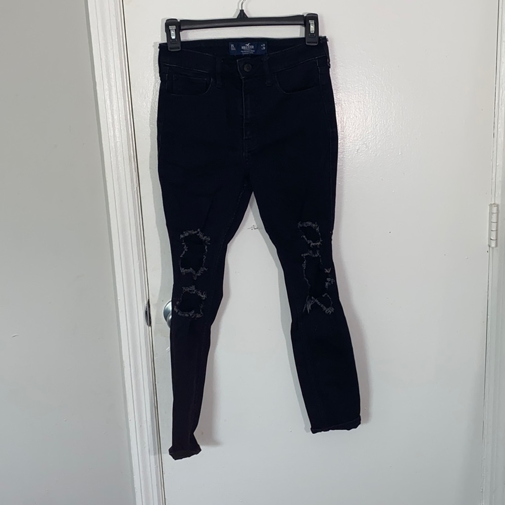Hollister Ripped Jeans